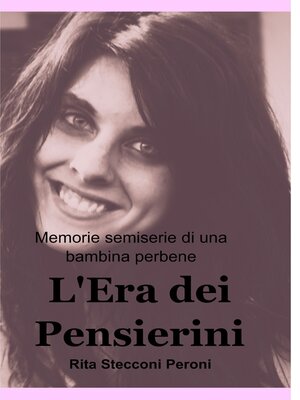cover image of L'Era dei Pensierini